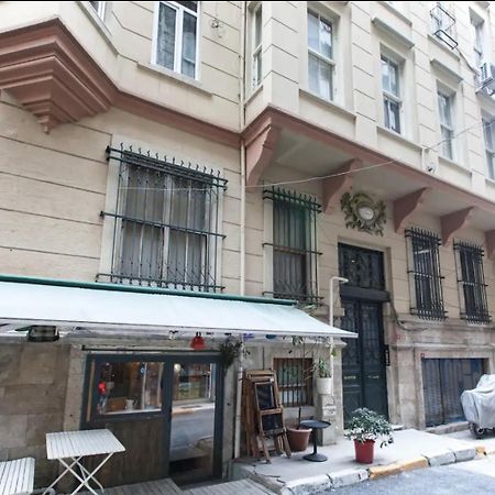 Appartement Galata Chic Delux Flats à Istambul Extérieur photo