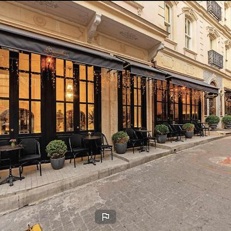 Appartement Galata Chic Delux Flats à Istambul Extérieur photo