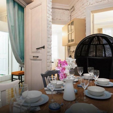 Appartement Galata Chic Delux Flats à Istambul Extérieur photo
