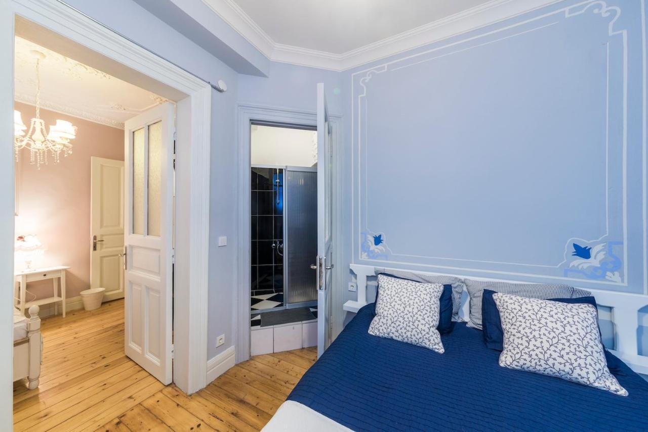 Appartement Galata Chic Delux Flats à Istambul Extérieur photo