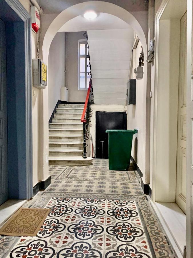 Appartement Galata Chic Delux Flats à Istambul Extérieur photo