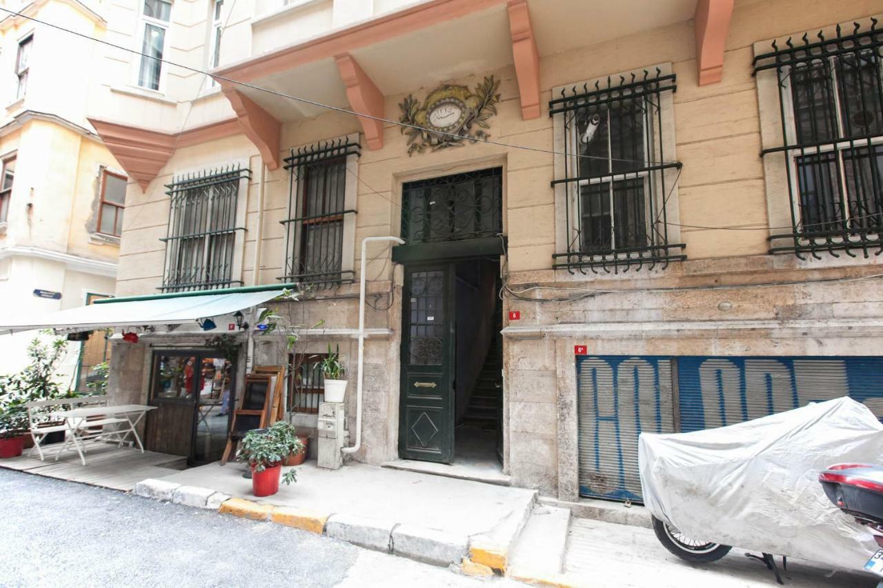 Appartement Galata Chic Delux Flats à Istambul Extérieur photo