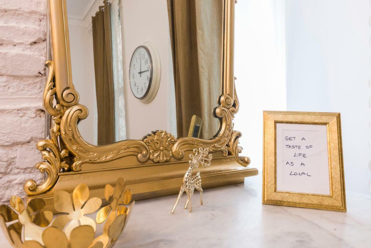 Appartement Galata Chic Delux Flats à Istambul Extérieur photo