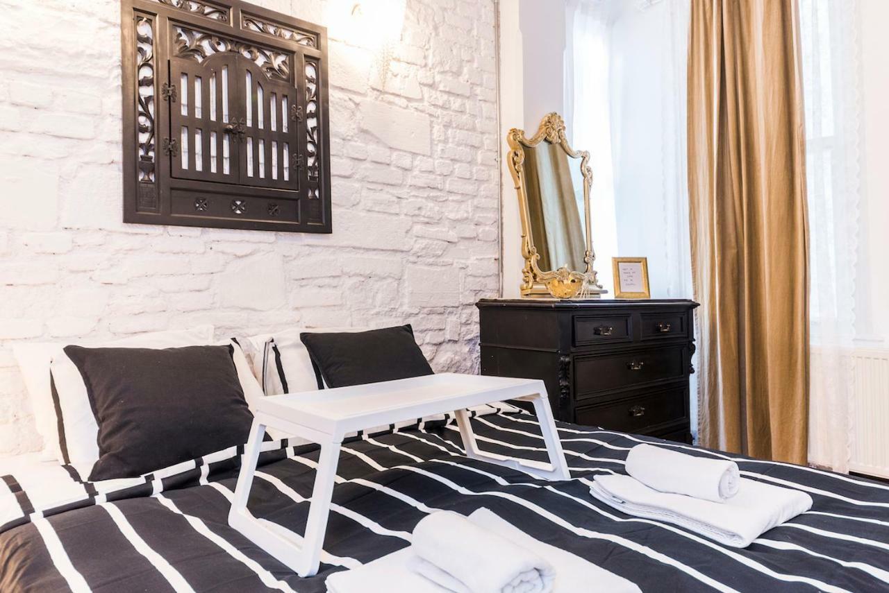 Appartement Galata Chic Delux Flats à Istambul Extérieur photo
