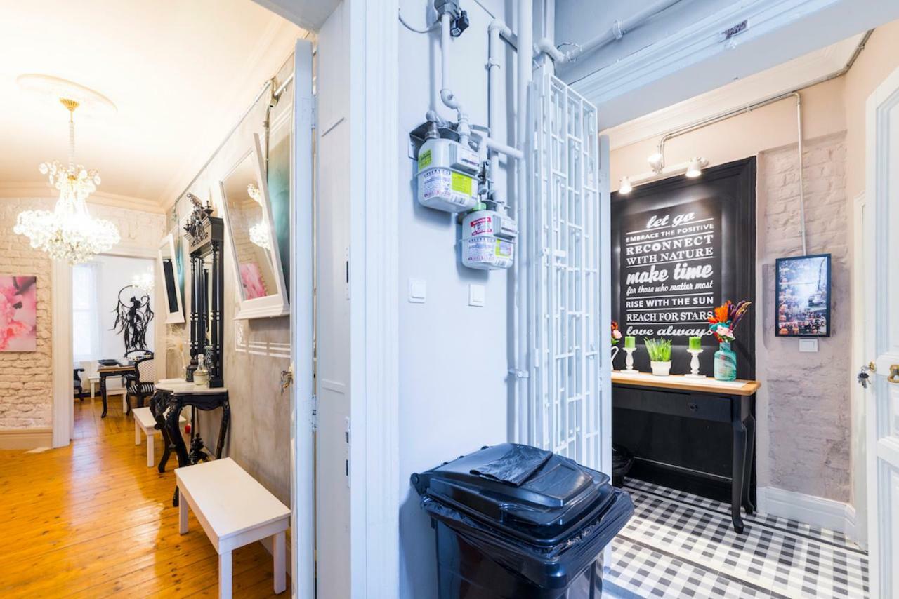 Appartement Galata Chic Delux Flats à Istambul Extérieur photo