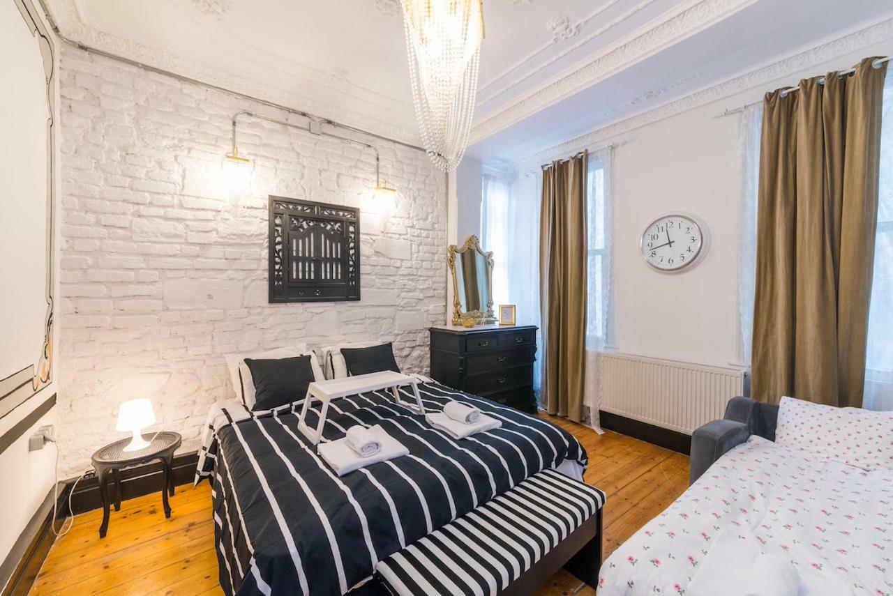 Appartement Galata Chic Delux Flats à Istambul Extérieur photo