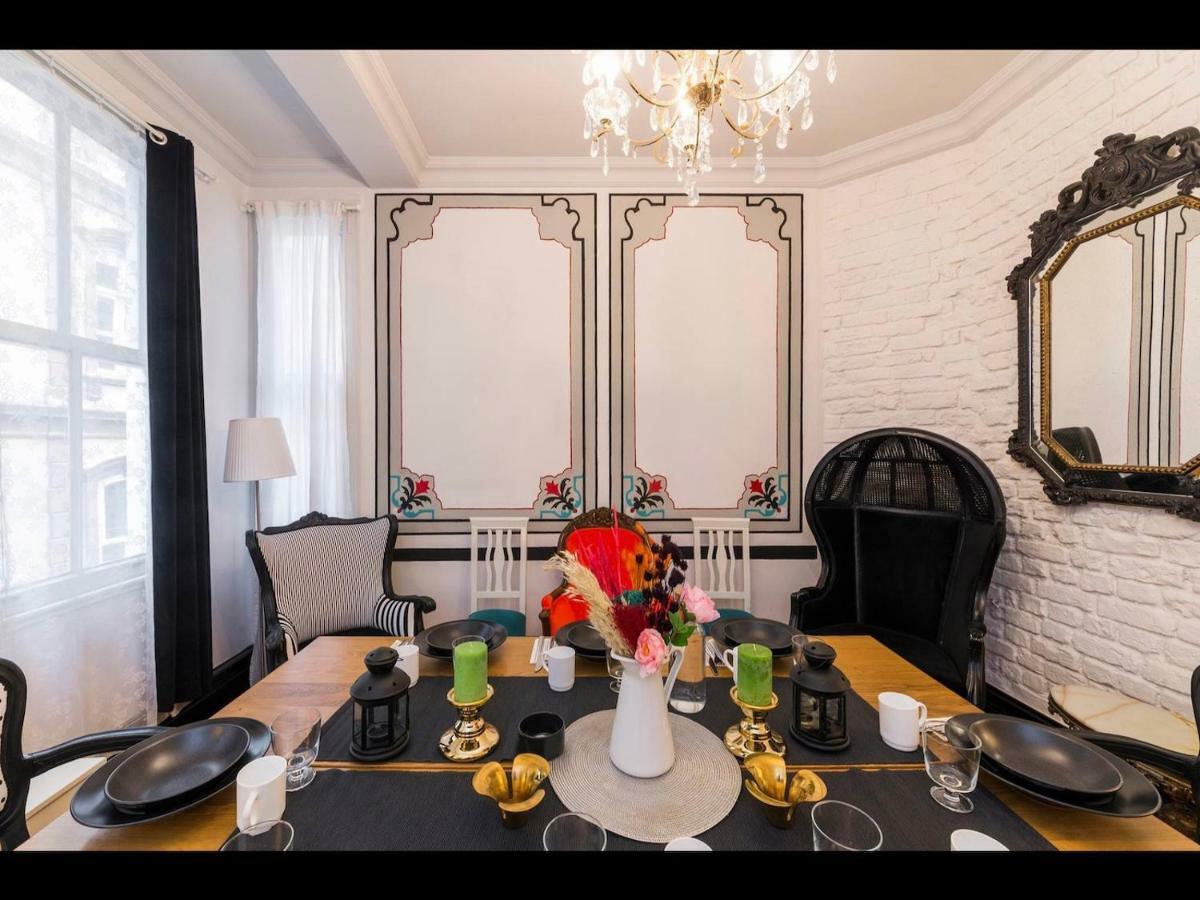 Appartement Galata Chic Delux Flats à Istambul Extérieur photo
