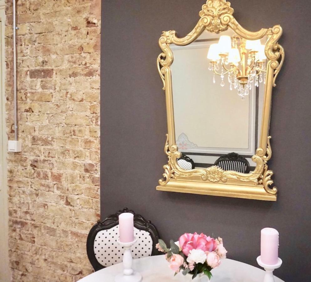 Appartement Galata Chic Delux Flats à Istambul Extérieur photo