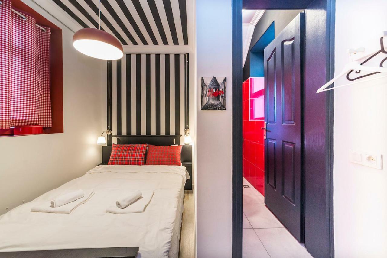 Appartement Galata Chic Delux Flats à Istambul Extérieur photo