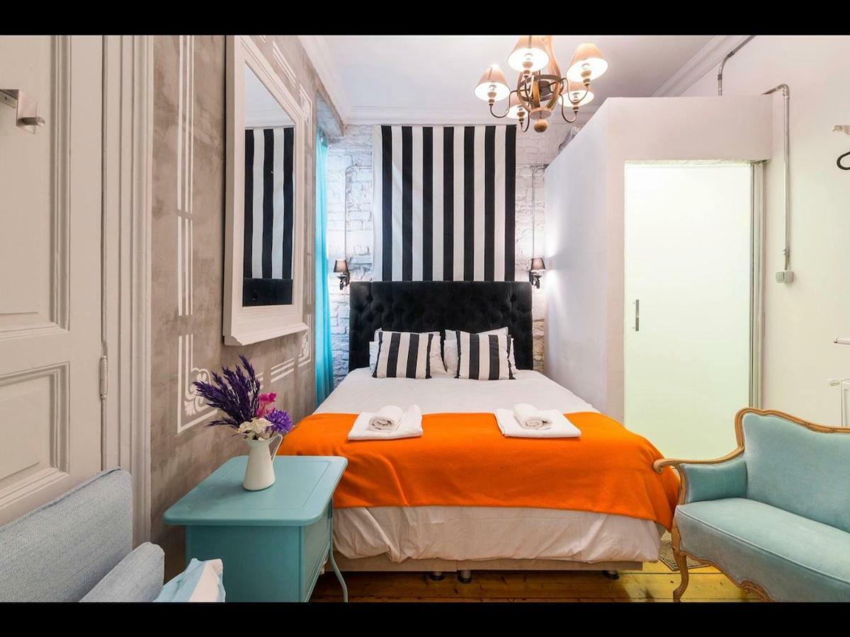 Appartement Galata Chic Delux Flats à Istambul Extérieur photo