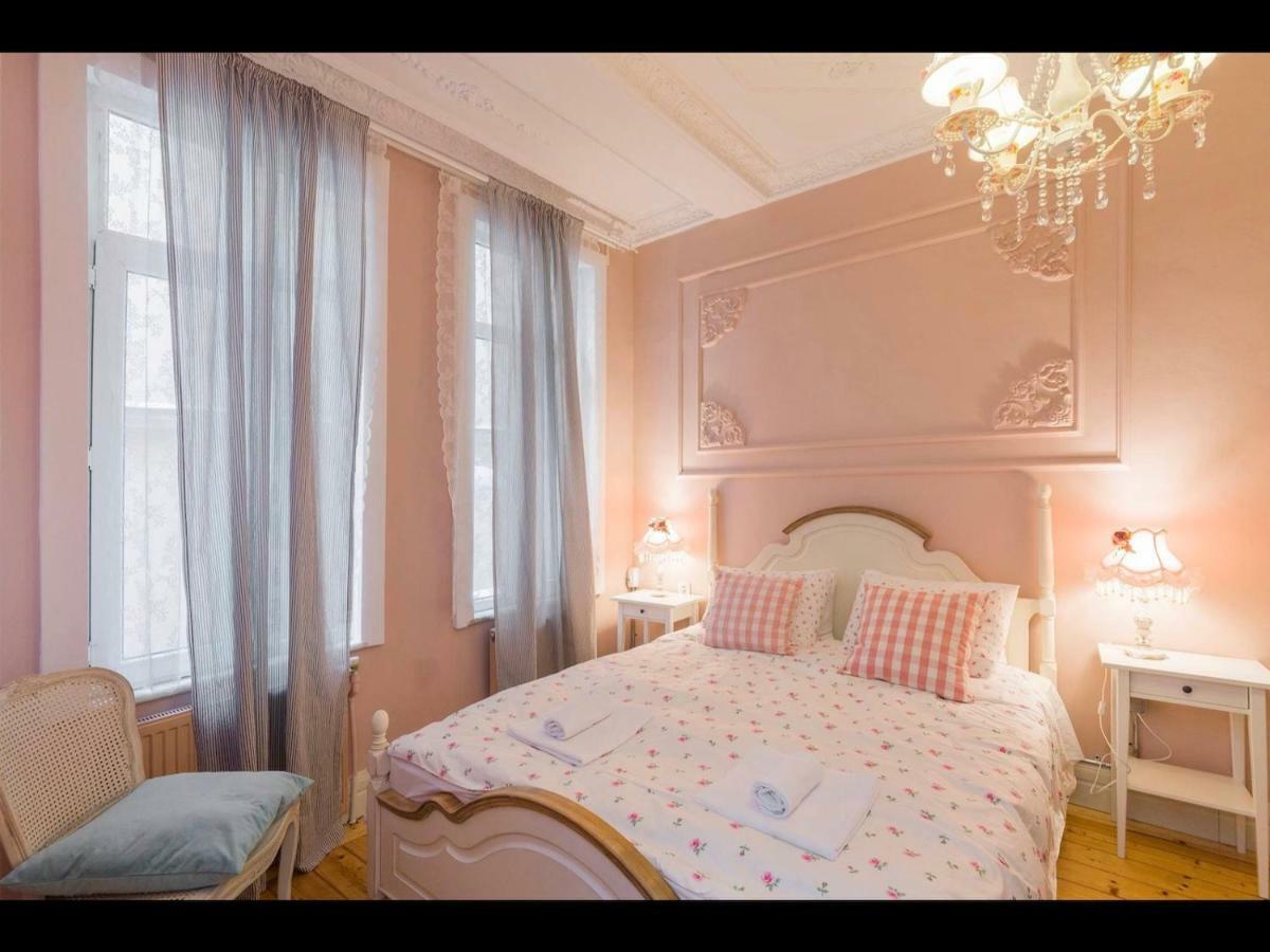 Appartement Galata Chic Delux Flats à Istambul Extérieur photo