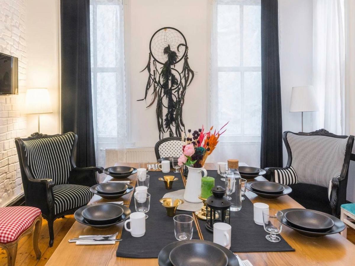 Appartement Galata Chic Delux Flats à Istambul Extérieur photo