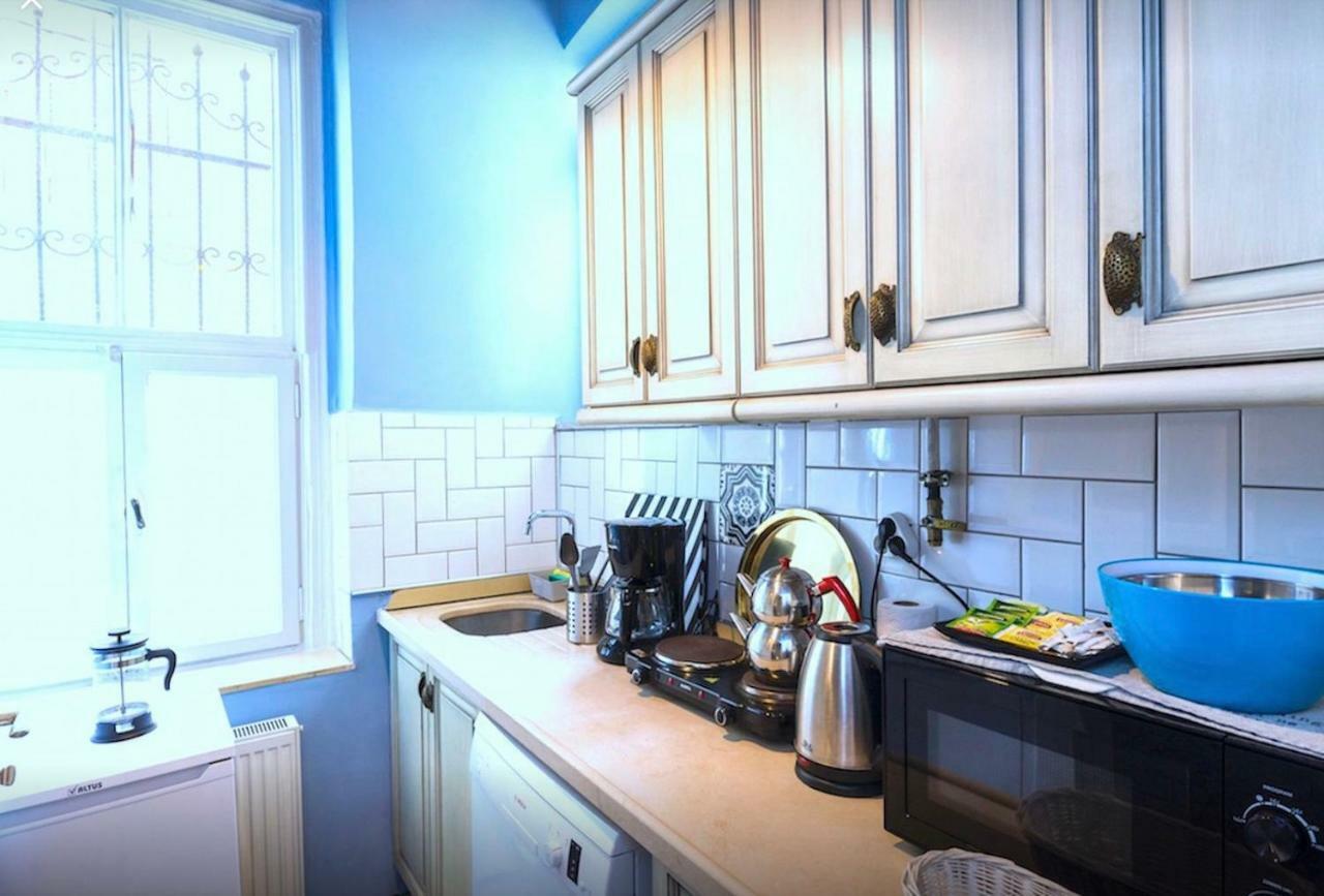 Appartement Galata Chic Delux Flats à Istambul Extérieur photo