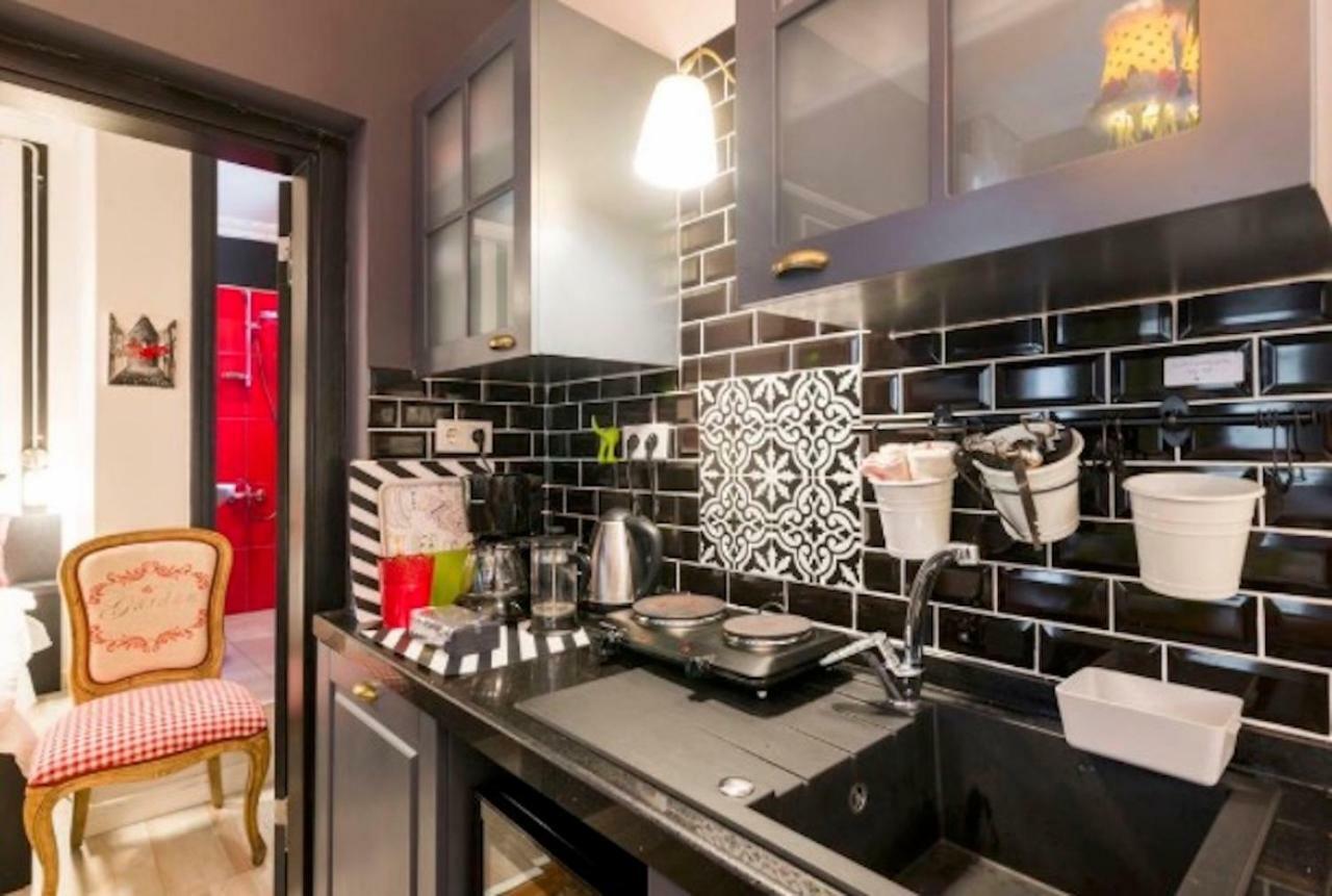 Appartement Galata Chic Delux Flats à Istambul Extérieur photo