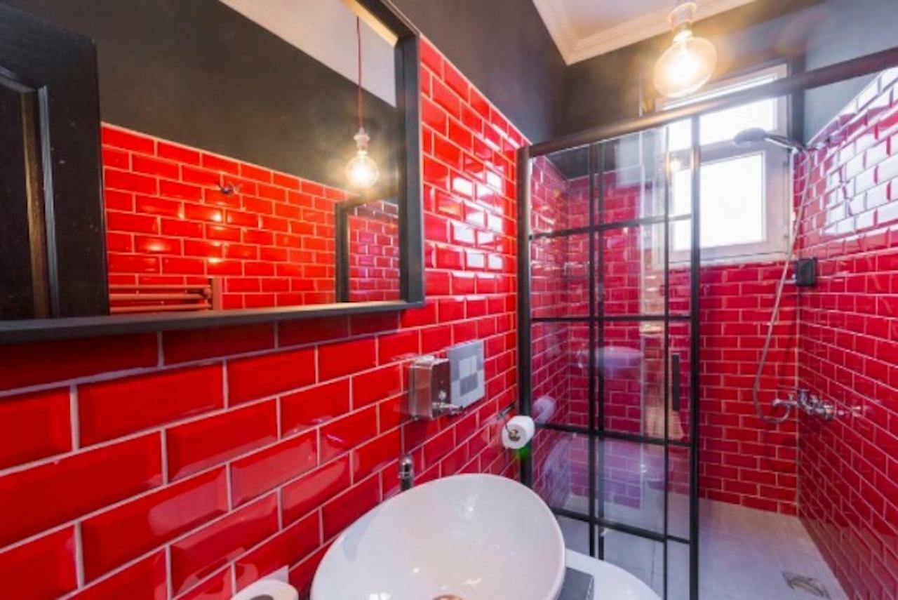Appartement Galata Chic Delux Flats à Istambul Extérieur photo