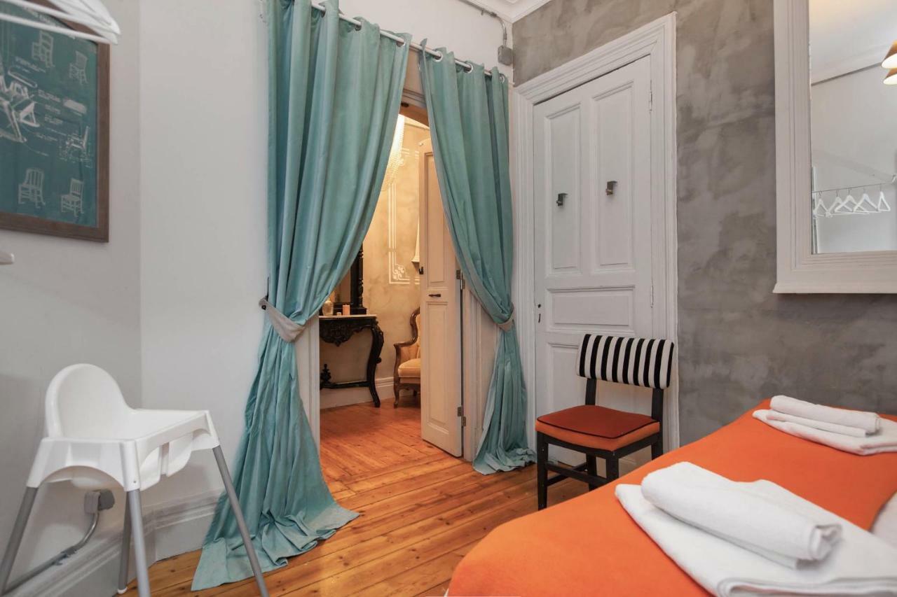 Appartement Galata Chic Delux Flats à Istambul Extérieur photo
