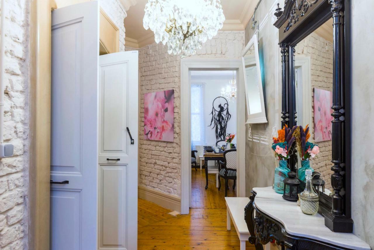 Appartement Galata Chic Delux Flats à Istambul Extérieur photo