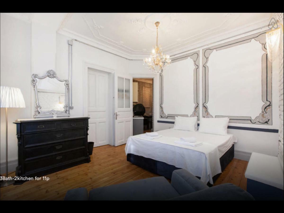 Appartement Galata Chic Delux Flats à Istambul Extérieur photo