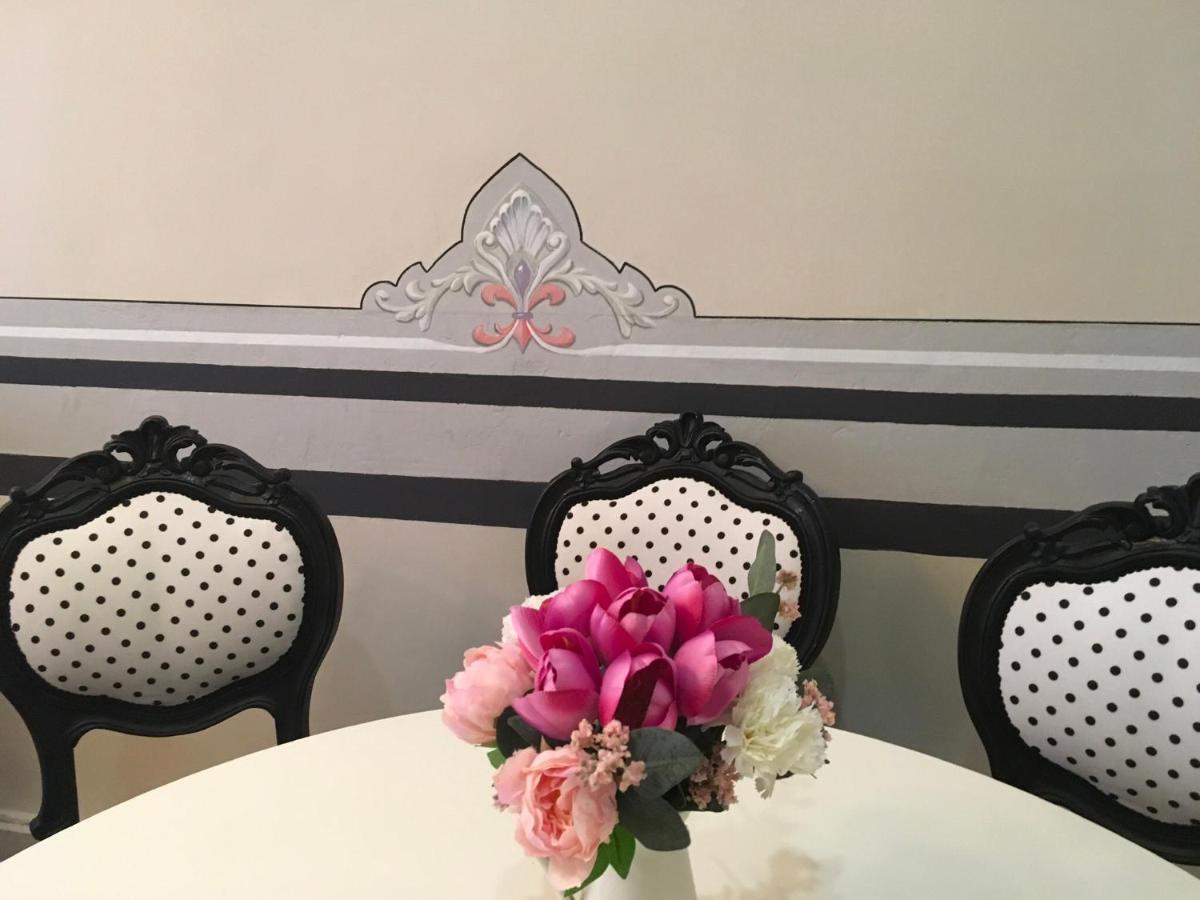 Appartement Galata Chic Delux Flats à Istambul Extérieur photo